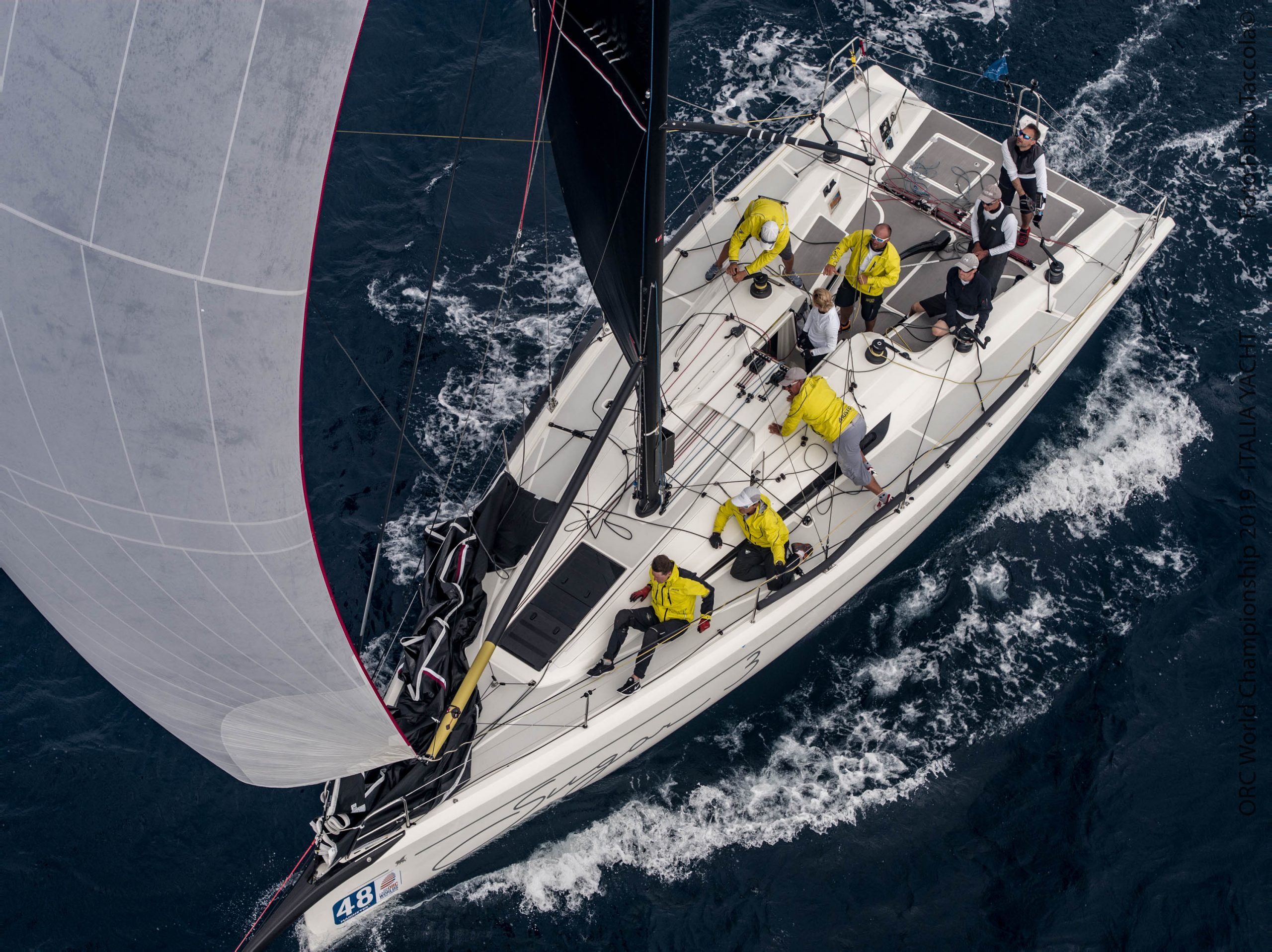 Thumbnail image of IY 11.98 by Italia Yachts